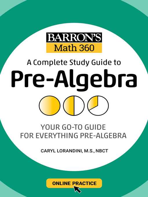 Title details for Barron's Math 360 by Caryl Lorandini - Wait list